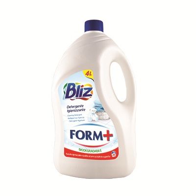 Detergent curatare pardoseli Bliz 4 litri